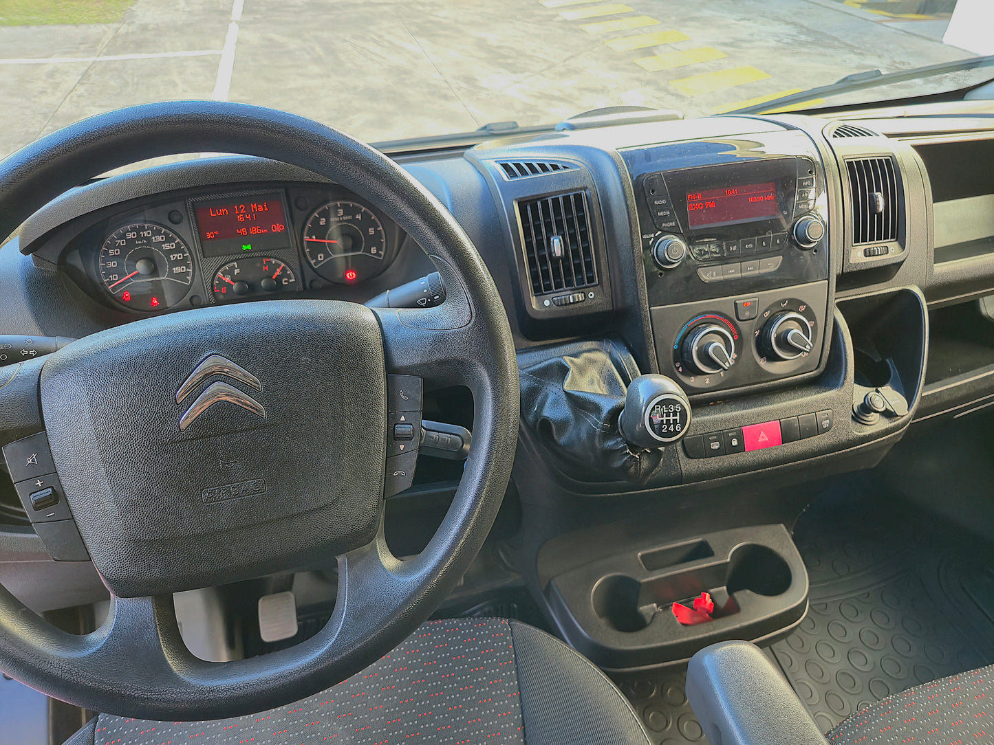 Citroen Jumper Benne 2.2 HDI 140CV 2021