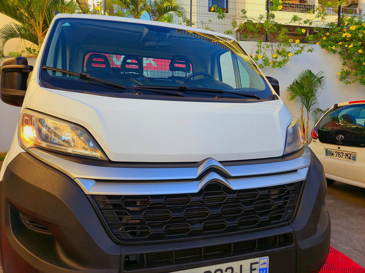 Citroen Jumper Benne 2.2 HDI 140CV 2021