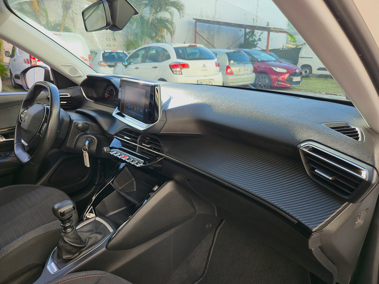 Peugeot 2008 Active HDI 100CV 2022