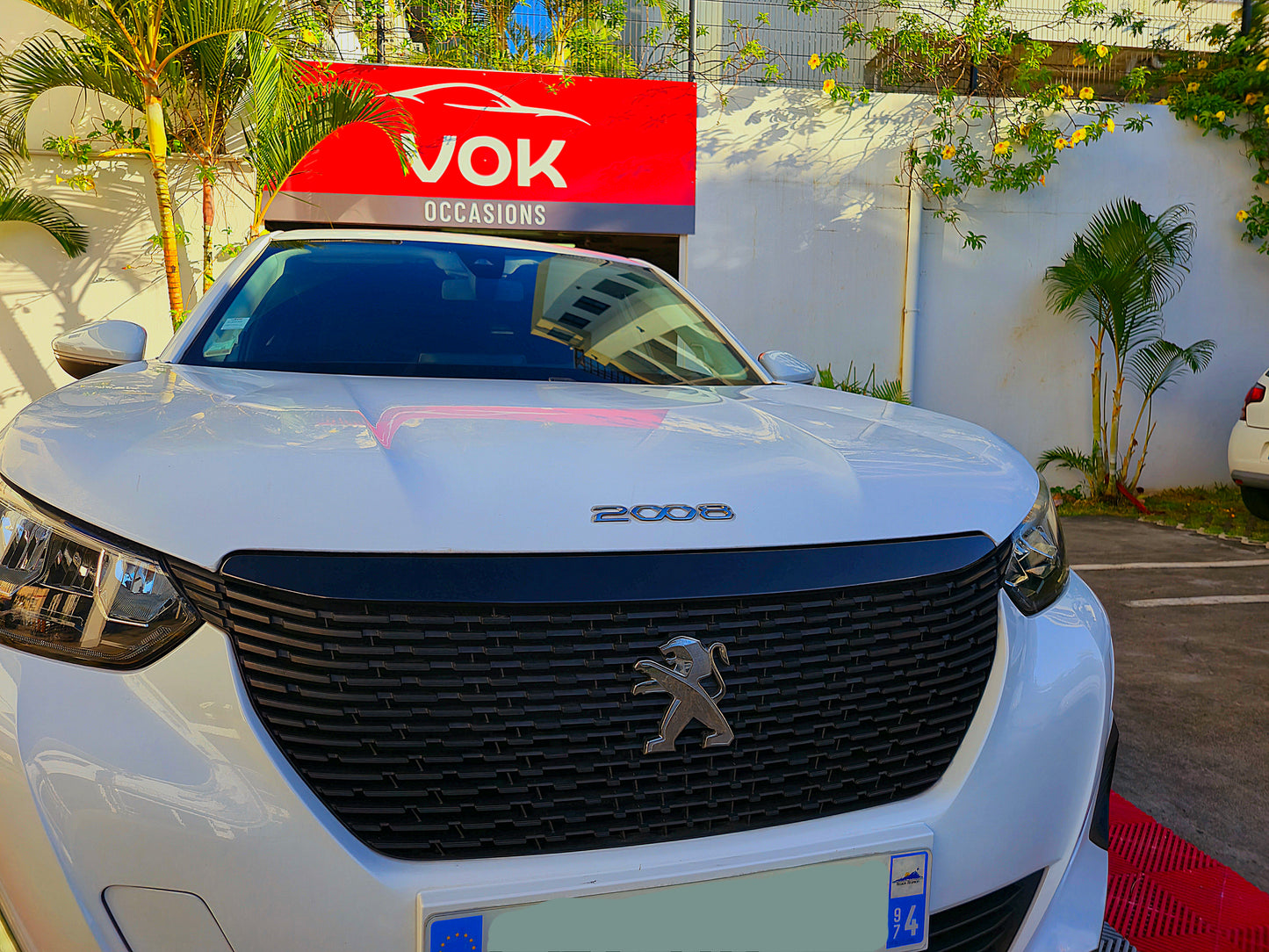 Peugeot 2008 Active HDI 100CV 2022