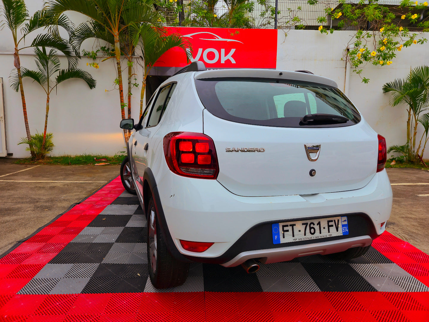 Dacia Sandero Stepway TCE 90CV 2020