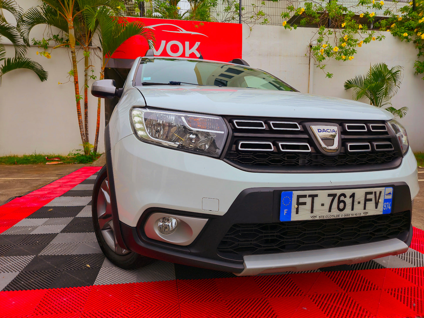 Dacia Sandero Stepway TCE 90CV 2020