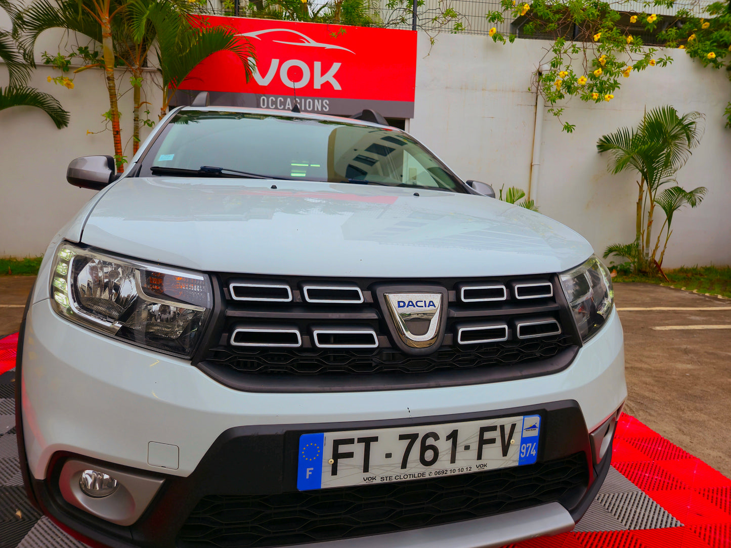Dacia Sandero Stepway TCE 90CV 2020