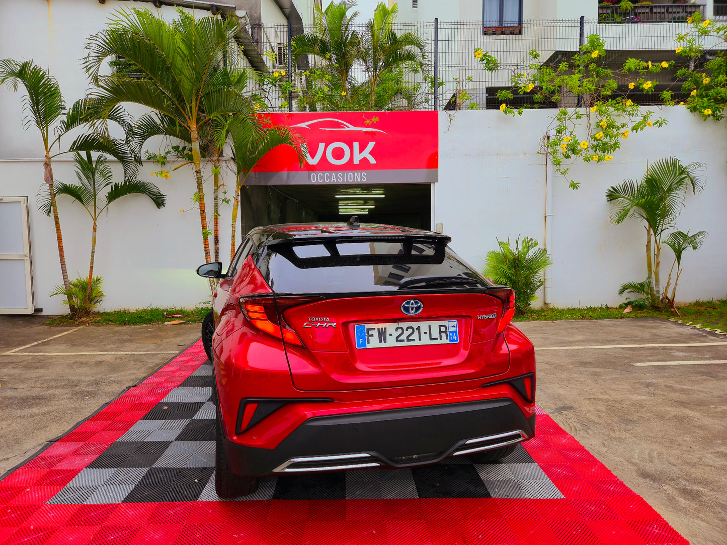 Toyota CHR 2021 Collection 184CV