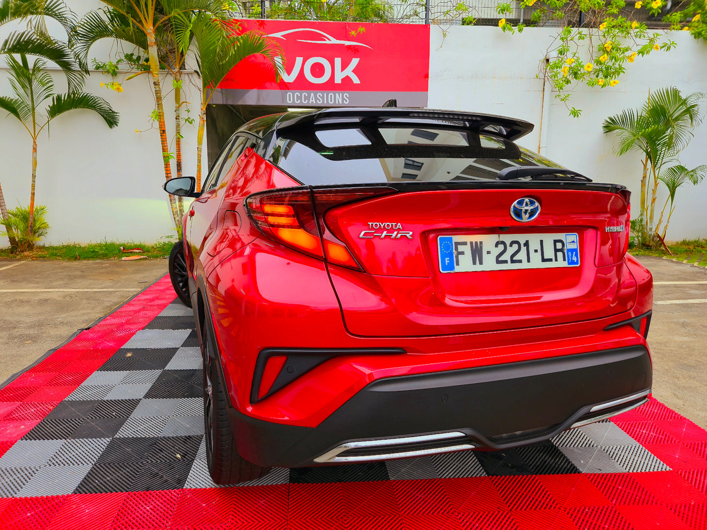 Toyota CHR 2021 Collection 184CV