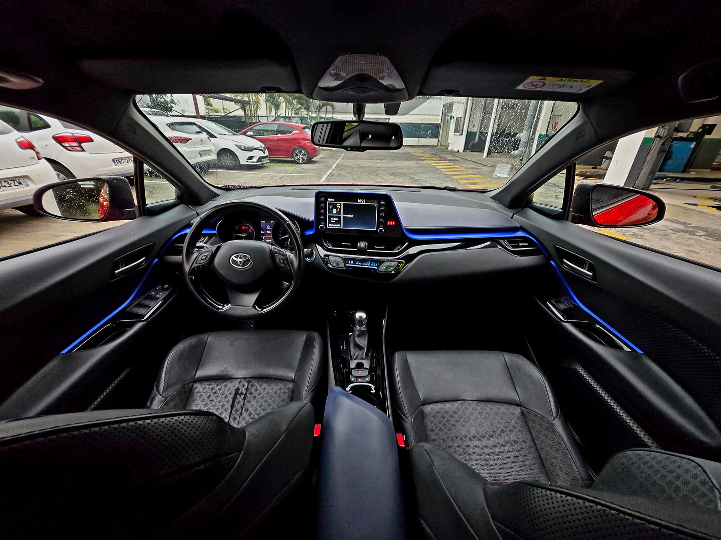 Toyota CHR 2021 Collection 184CV