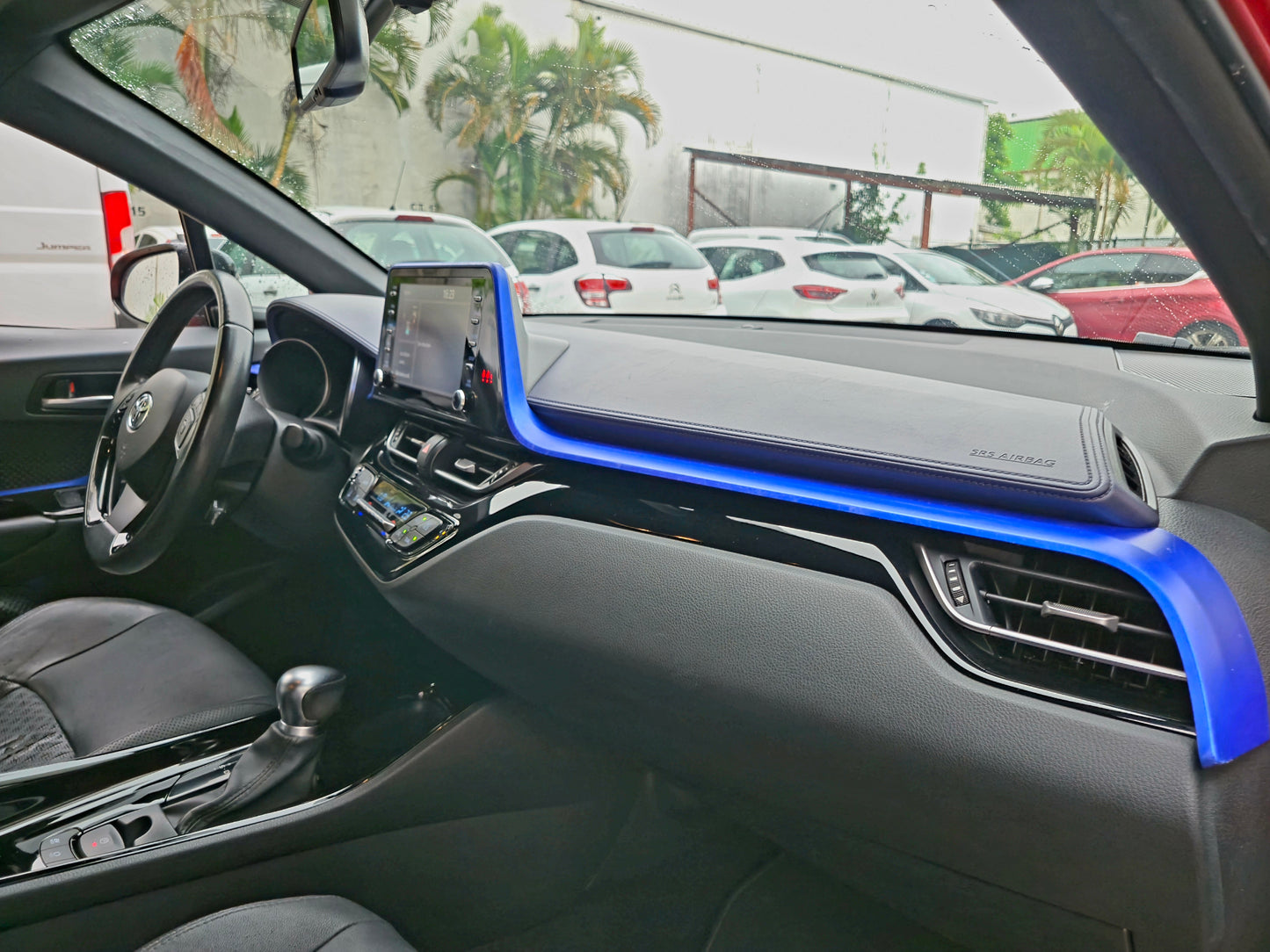 Toyota CHR 2021 Collection 184CV