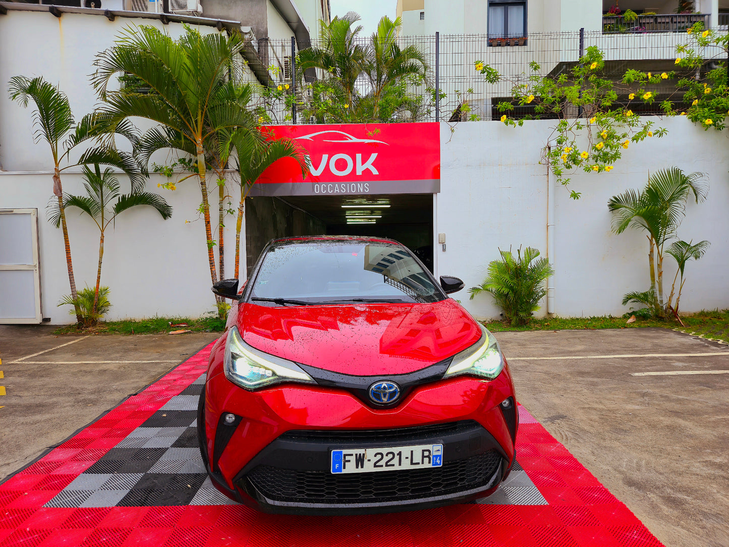 Toyota CHR 2021 Collection 184CV