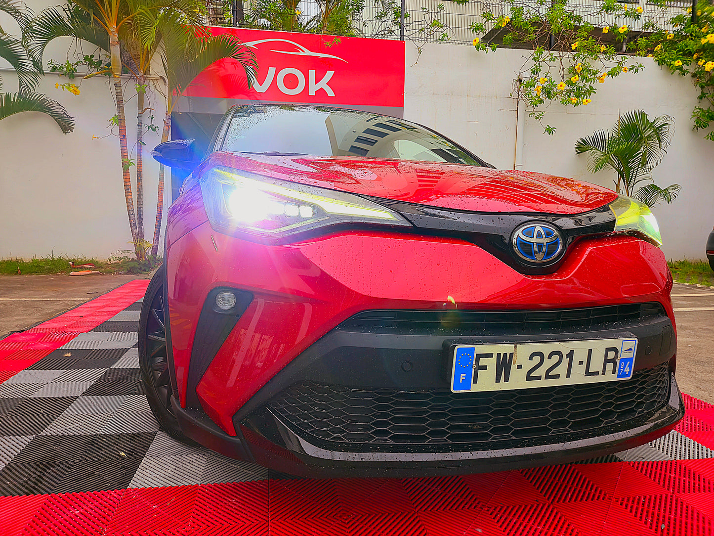 Toyota CHR 2021 Collection 184CV