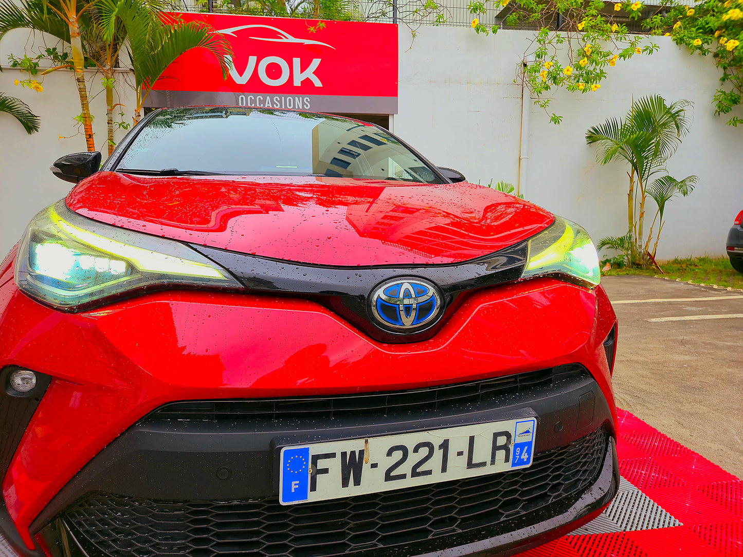 Toyota CHR 2021 Collection 184CV