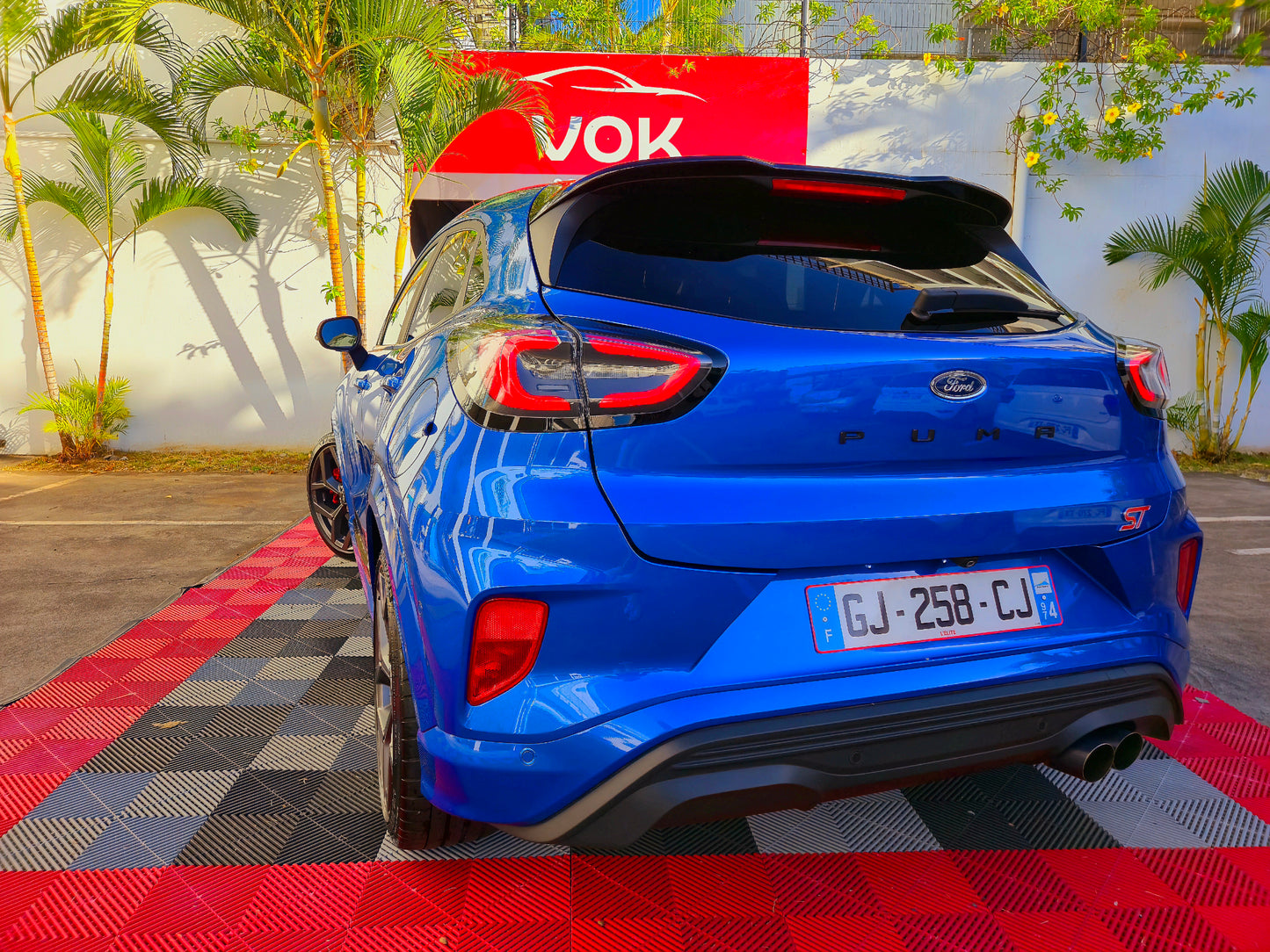 Ford Puma ST 200CV 2022