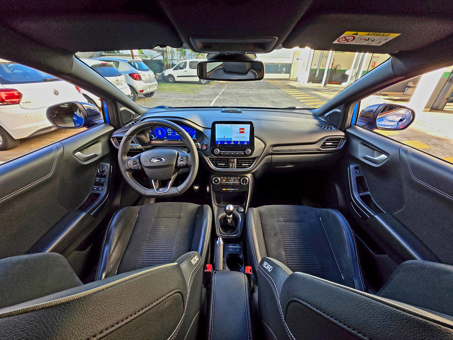 Ford Puma ST 200CV 2022