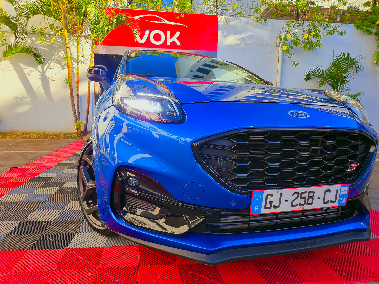 Ford Puma ST 200CV 2022