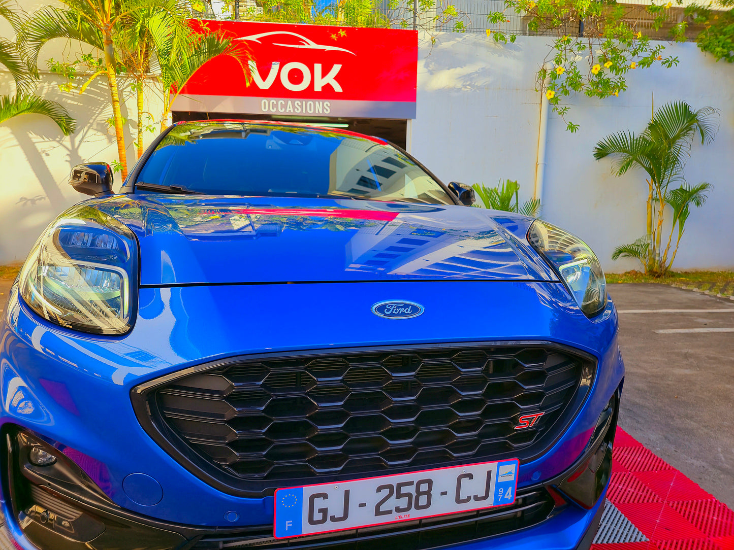 Ford Puma ST 200CV 2022