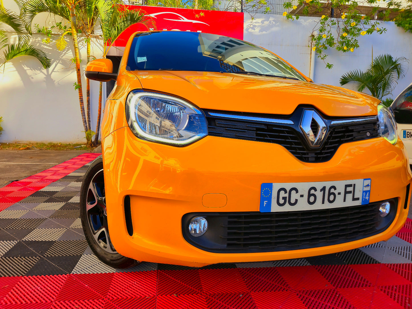 Renault Twingo Zen SCE 75CV 2021