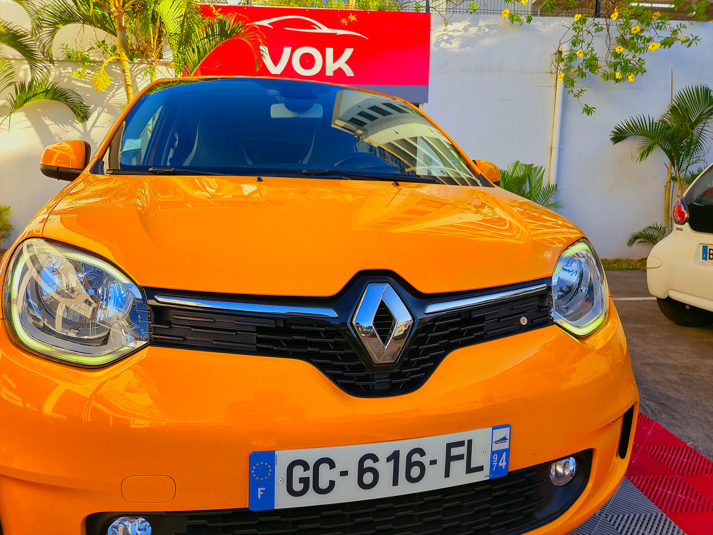 Renault Twingo Zen SCE 75CV 2021