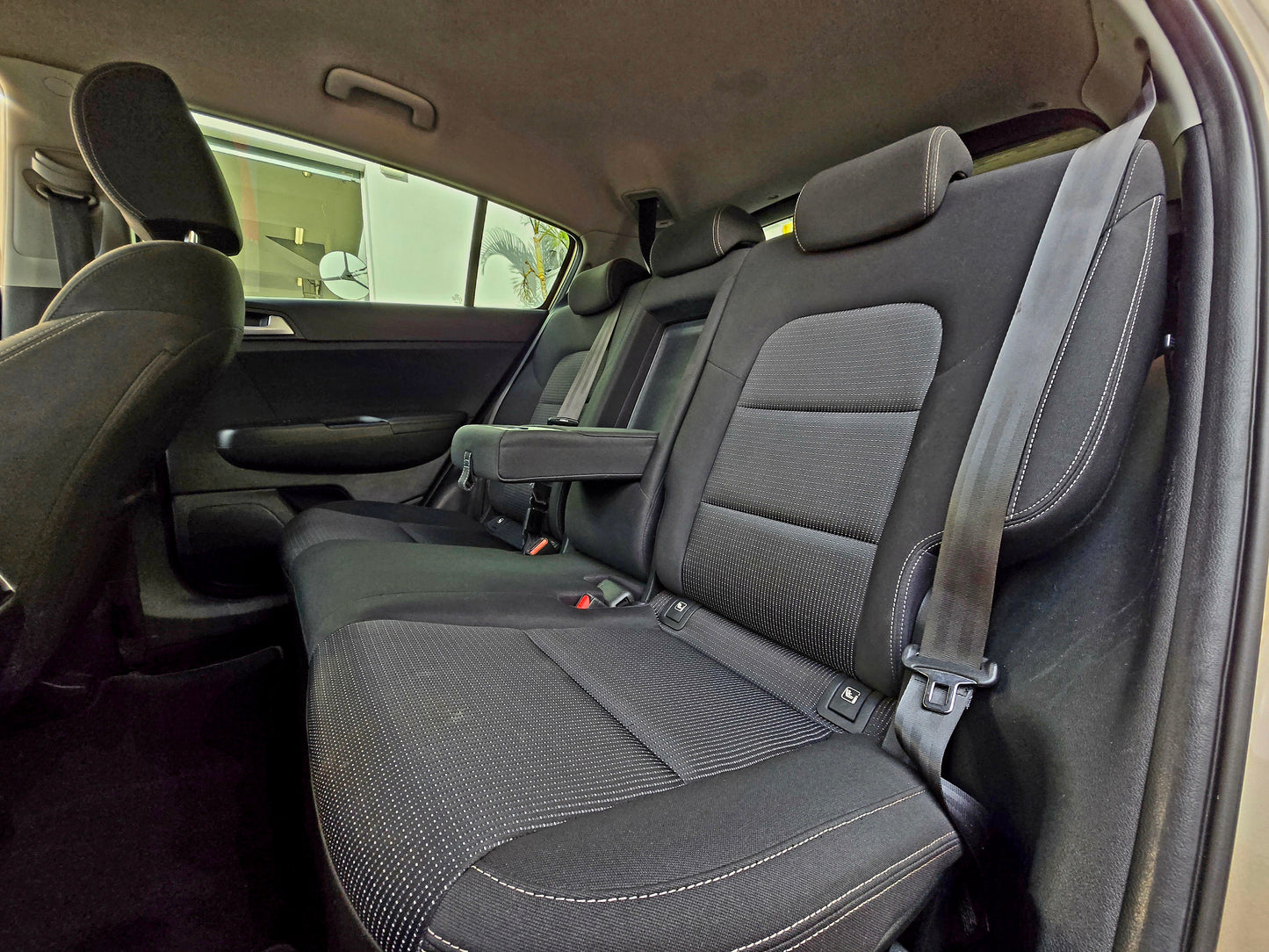 Kia Sportage Active Diesel 136CV Boite auto 2020
