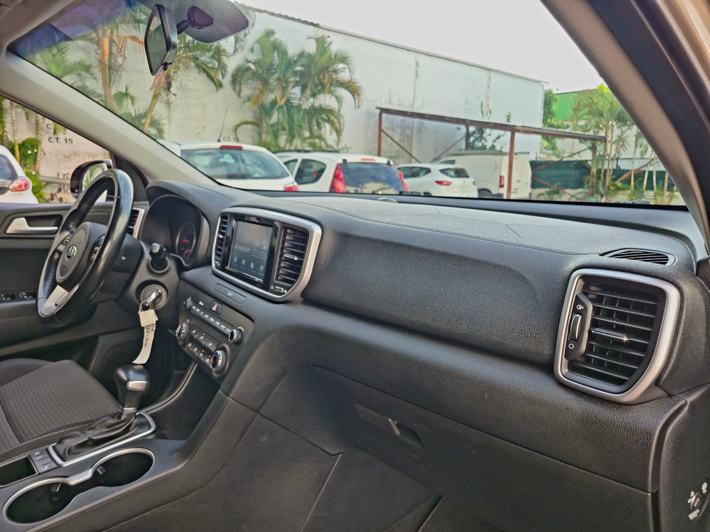 Kia Sportage Active Diesel 136CV Boite auto 2020