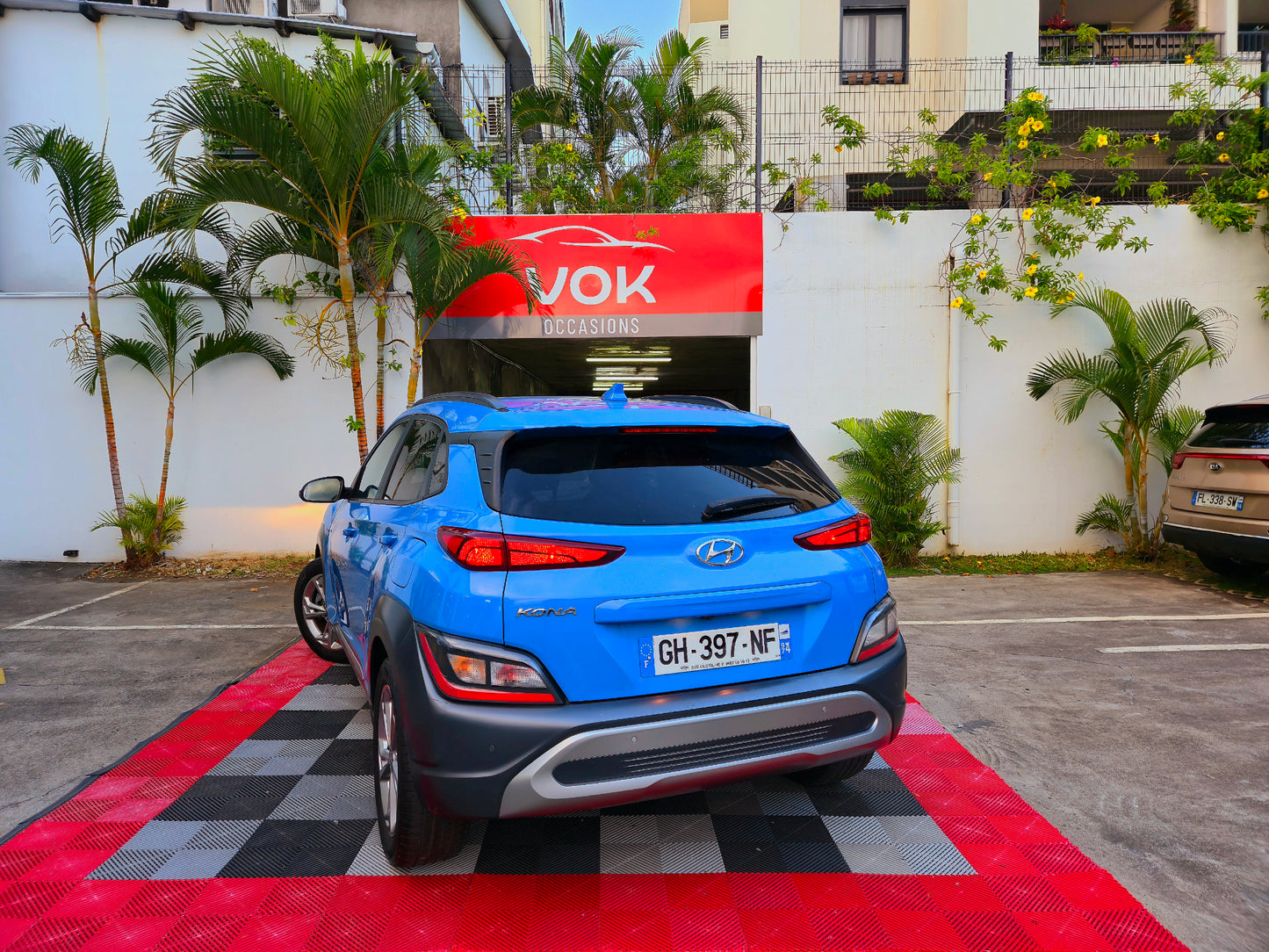 Hyundai Kona Creative T-GDI 120CV 2022