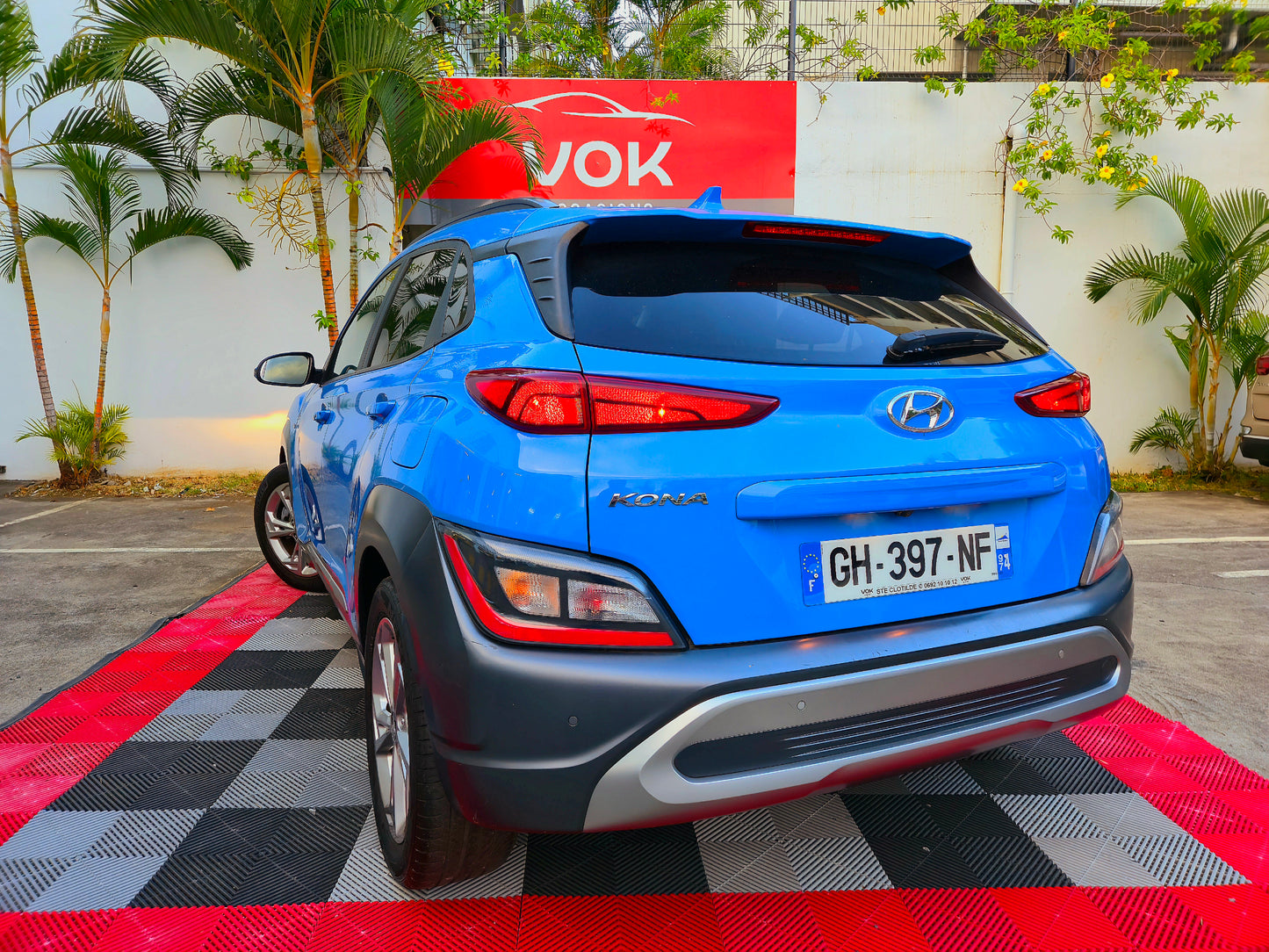 Hyundai Kona Creative T-GDI 120CV 2022