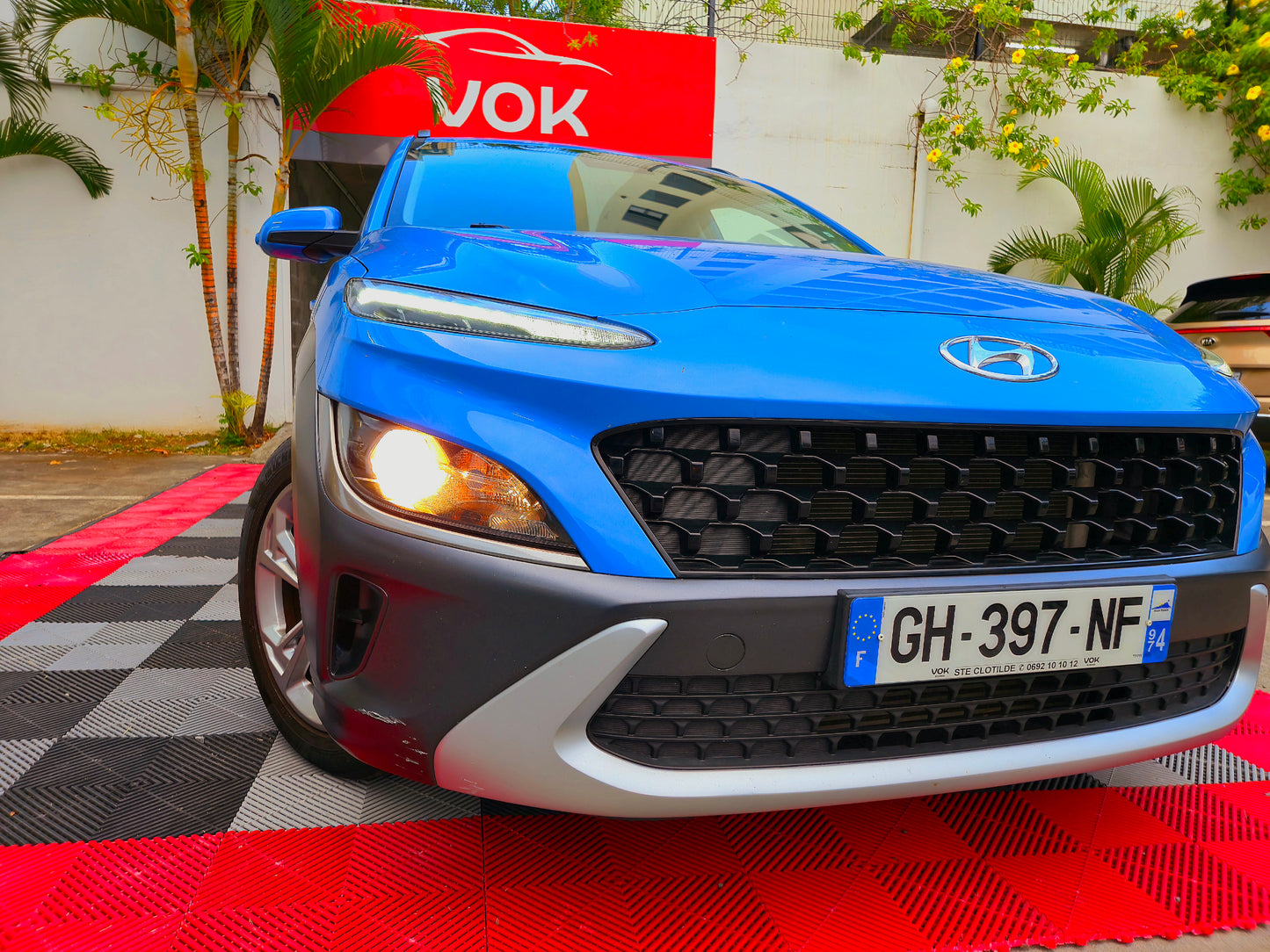 Hyundai Kona Creative T-GDI 120CV 2022