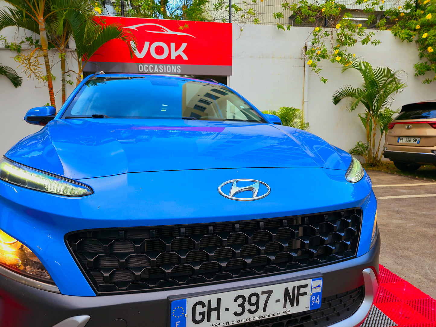 Hyundai Kona Creative T-GDI 120CV 2022
