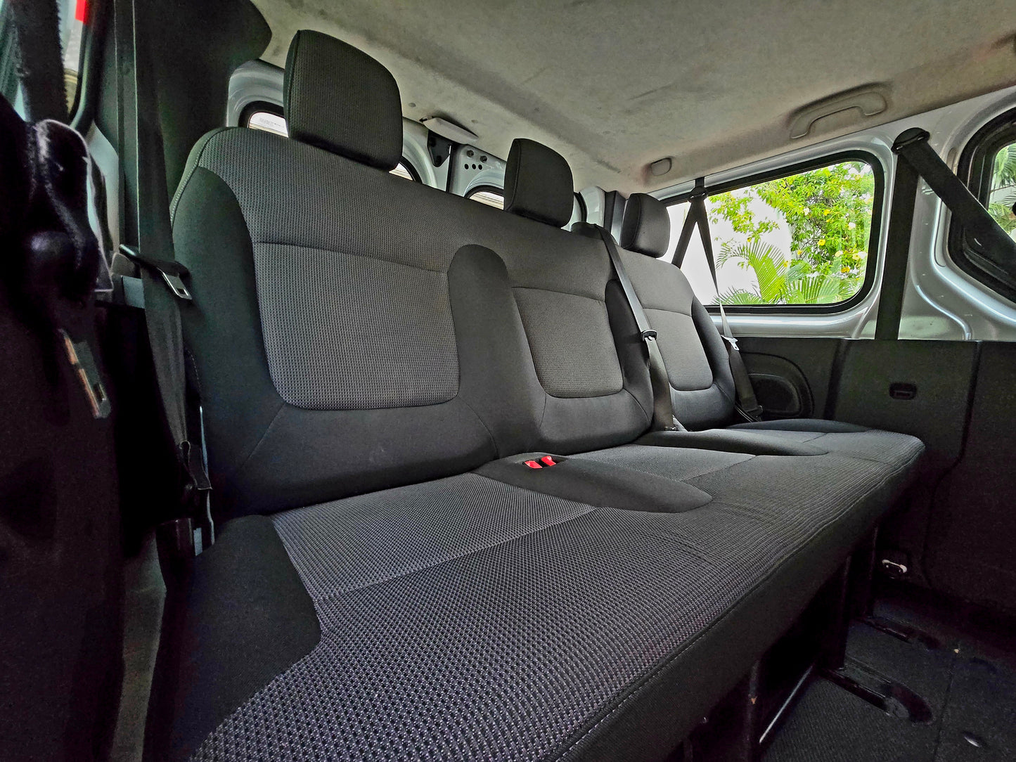 Renault Trafic 9 Places 2.0 DCI 120CV 2019