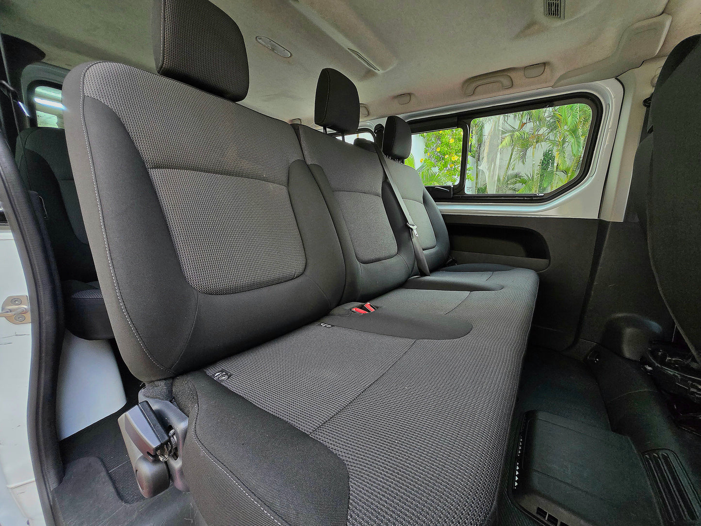 Renault Trafic 9 Places 2.0 DCI 120CV 2019