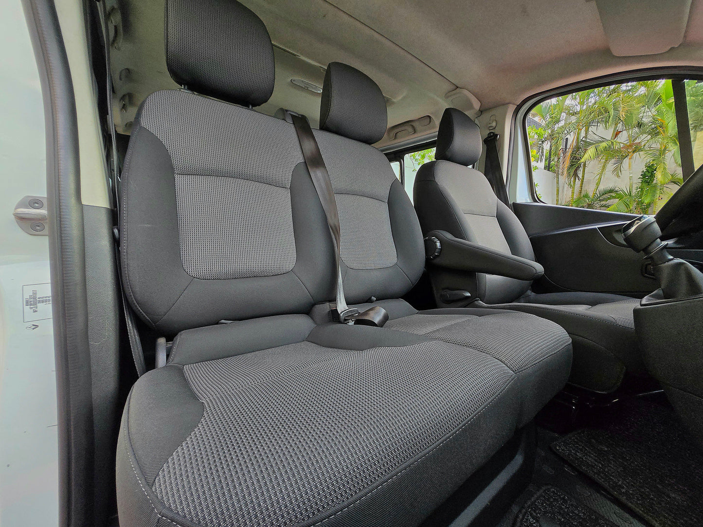 Renault Trafic 9 Places 2.0 DCI 120CV 2019