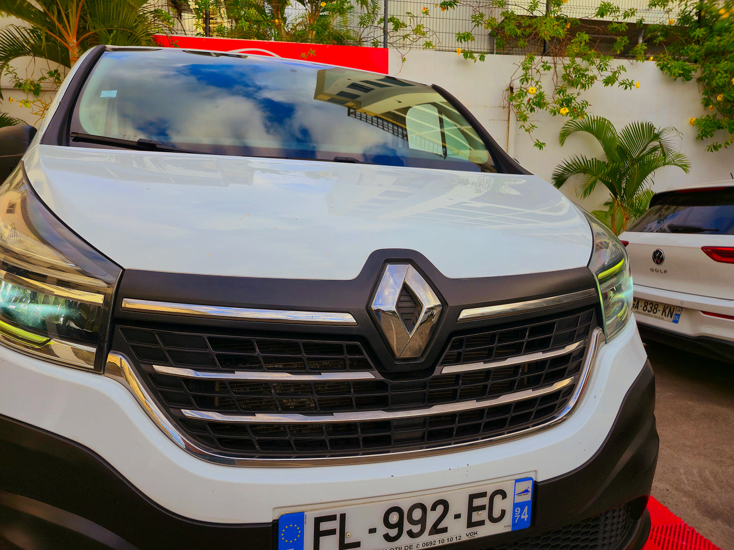 Renault Trafic 9 Places 2.0 DCI 120CV 2019
