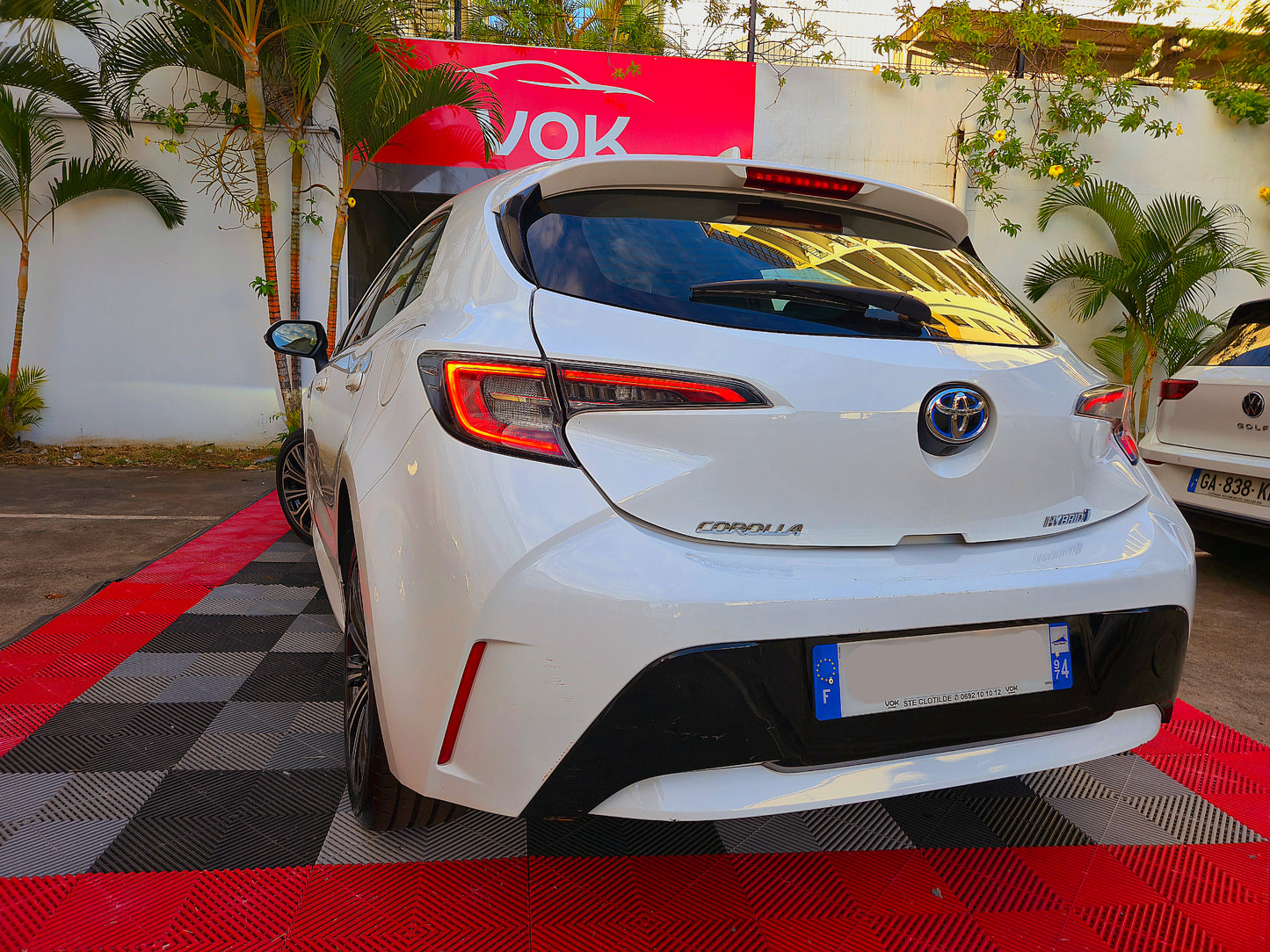 Toyota Corolla Active 122H 2022