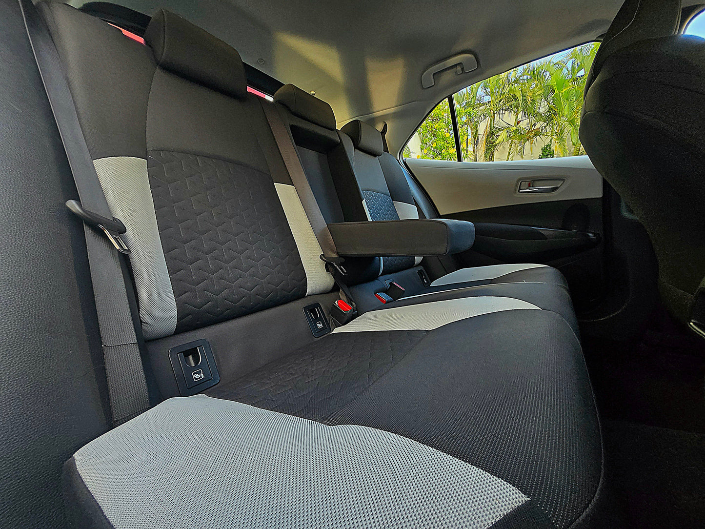 Toyota Corolla Active 2022 Boite auto