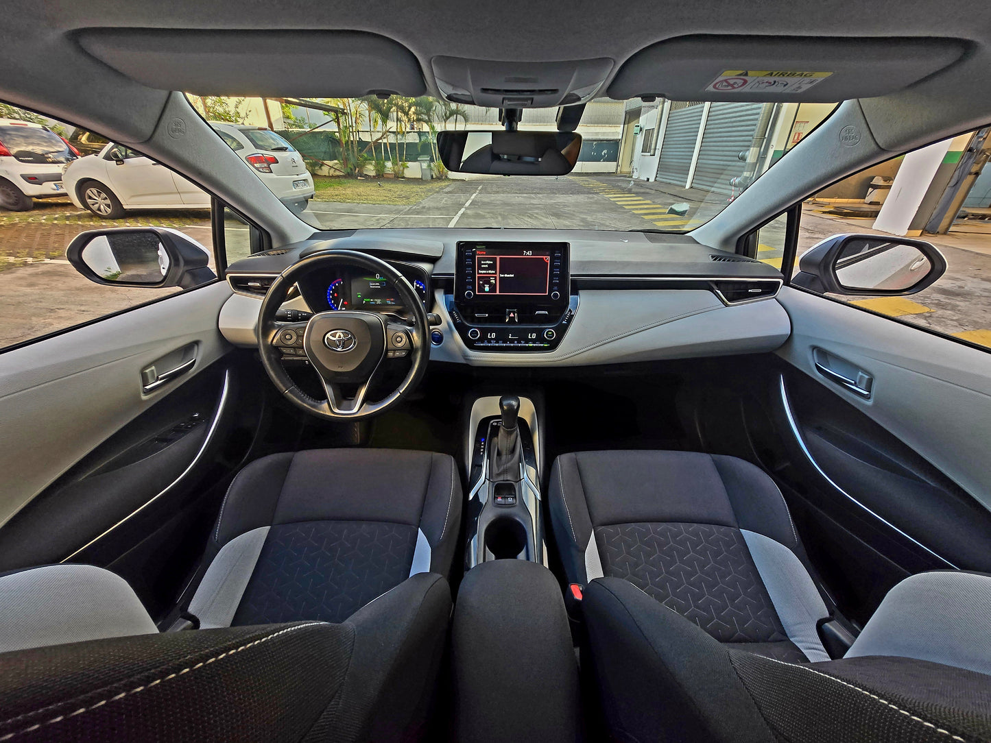 Toyota Corolla Active 122H 2022
