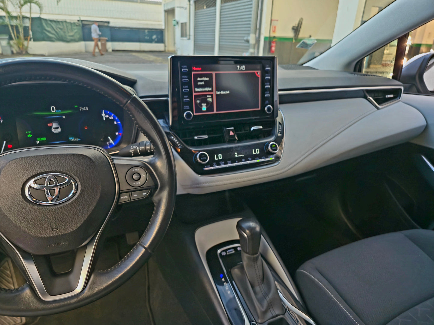Toyota Corolla Active 122H 2022