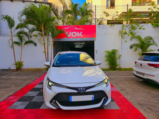 Toyota Corolla Active 2022 Boite auto