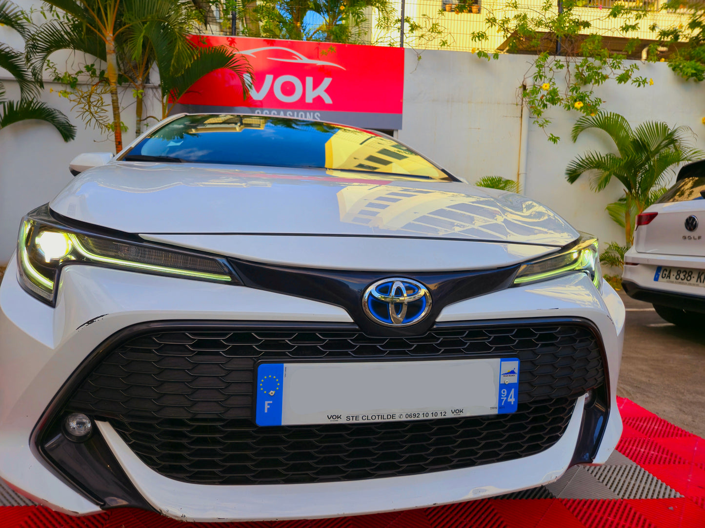 Toyota Corolla Active 122H 2022