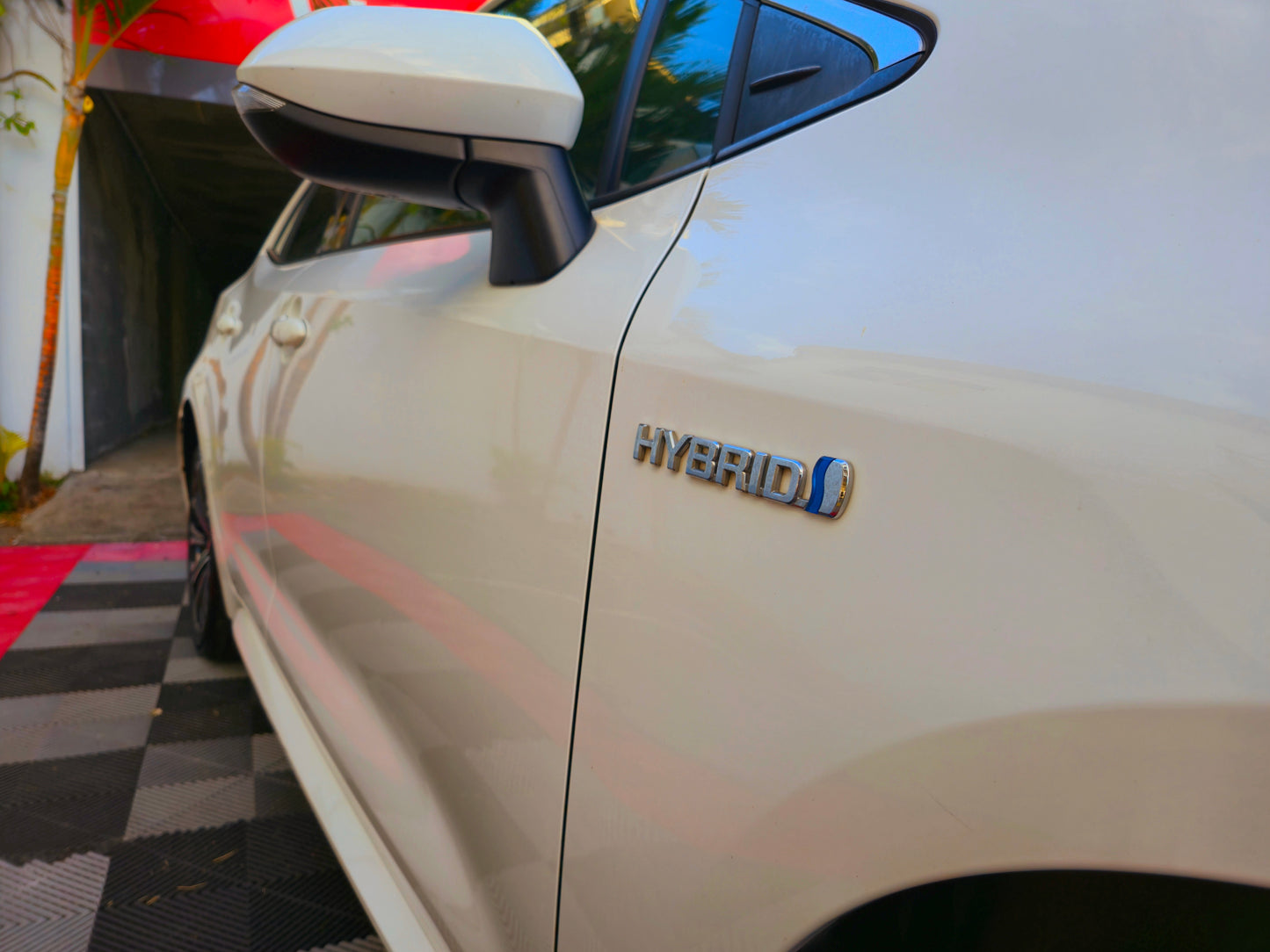 Toyota Corolla Active 122H 2022