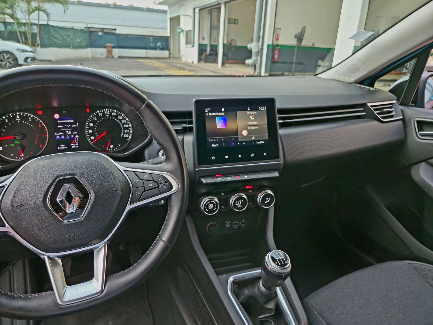 Renault Clio V TCE 90CV 2021