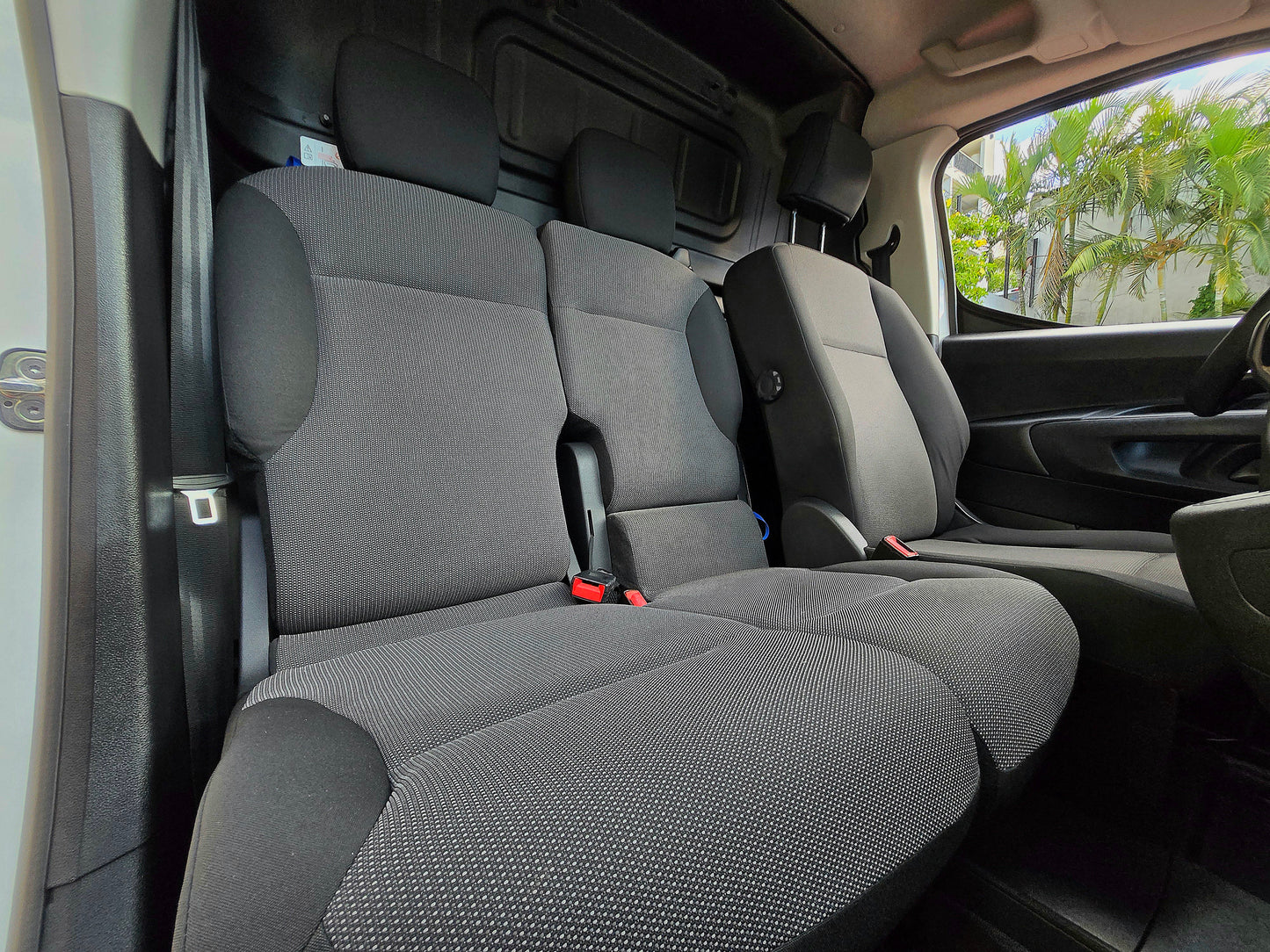 Citroen Berlingo HDI 75CV 3 Places 2021