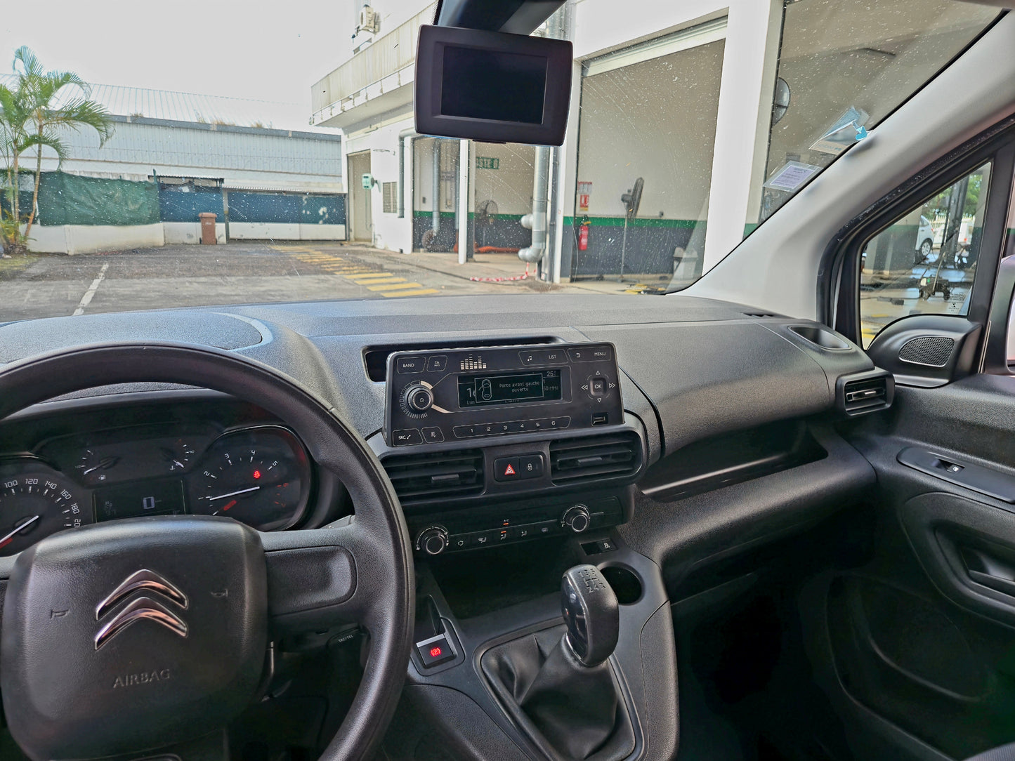 Citroen Berlingo HDI 75CV 3 Places 2021