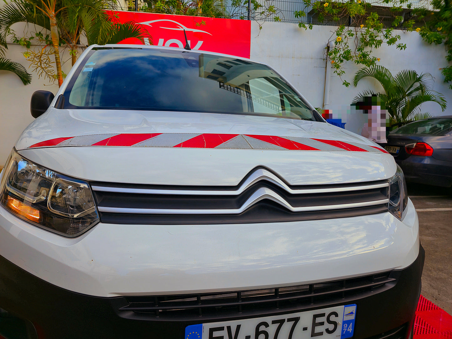 Citroen Berlingo HDI 75CV 3 Places 2021