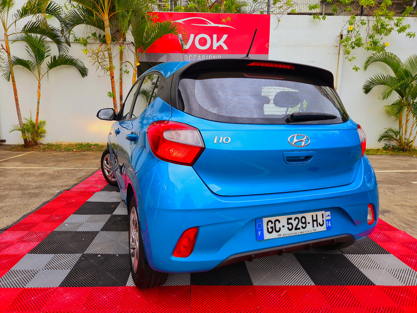 Hyundai I10 Creative 67CV 2021