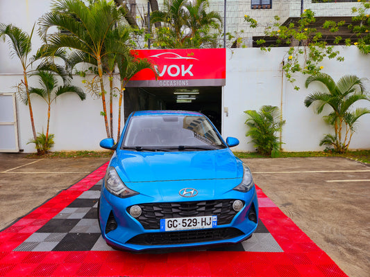 Hyundai I10 Creative 67CV 2021