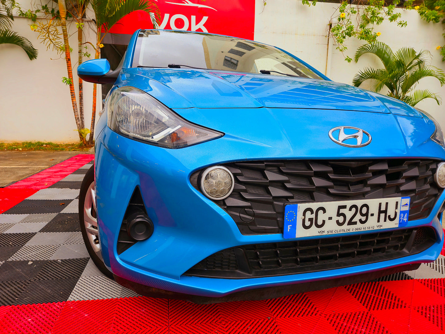 Hyundai I10 Creative 67CV 2021