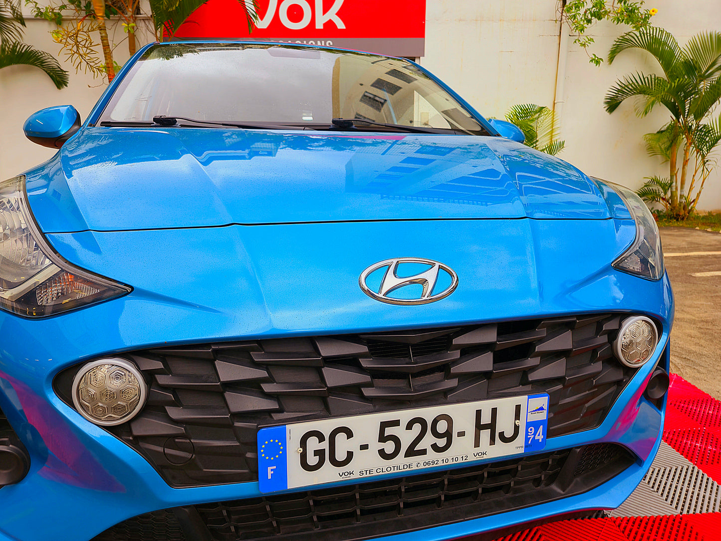 Hyundai I10 Creative 67CV 2021