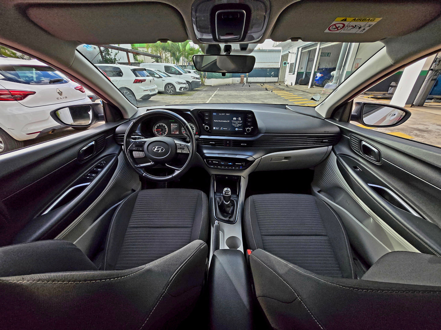 Hyundai I20 Intuitive 100CV 2021