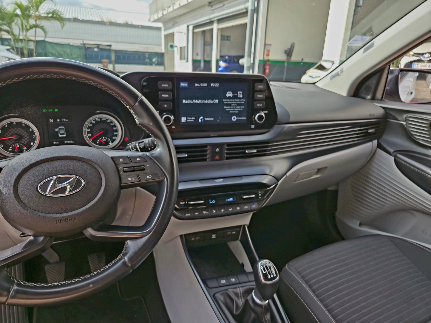 Hyundai I20 Intuitive 100CV 2021