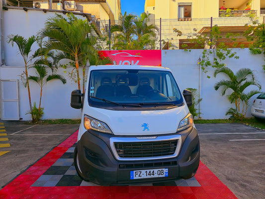 Peugeot Boxer 2.2 HDI 120CV 3 Places 2021