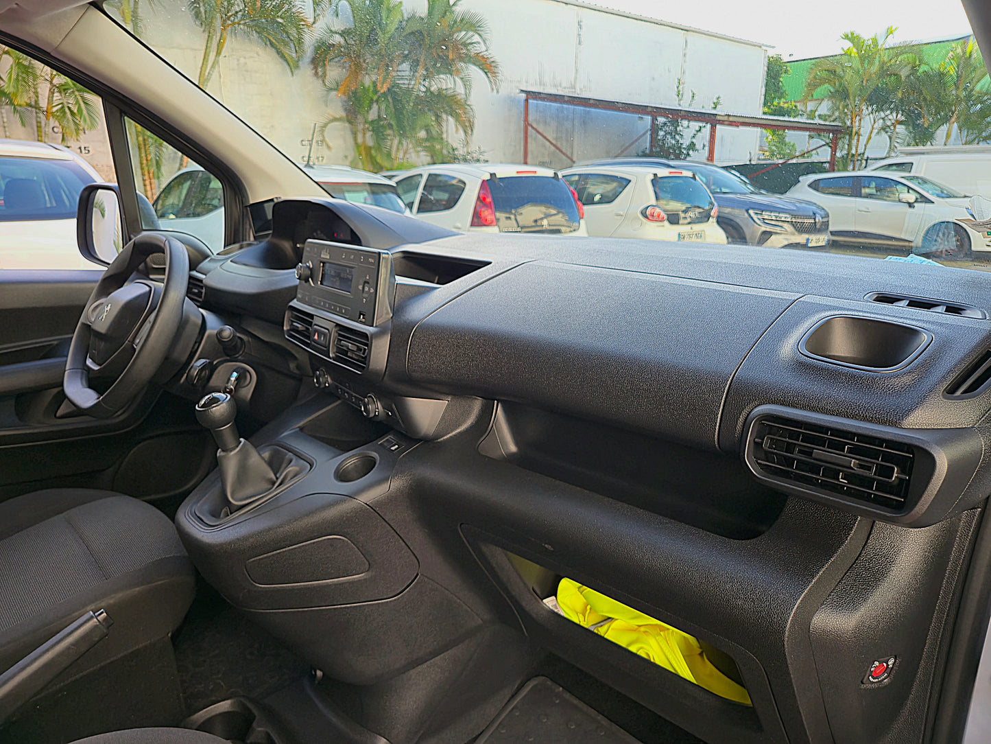 Peugeot Partner HDI 75CV 2021
