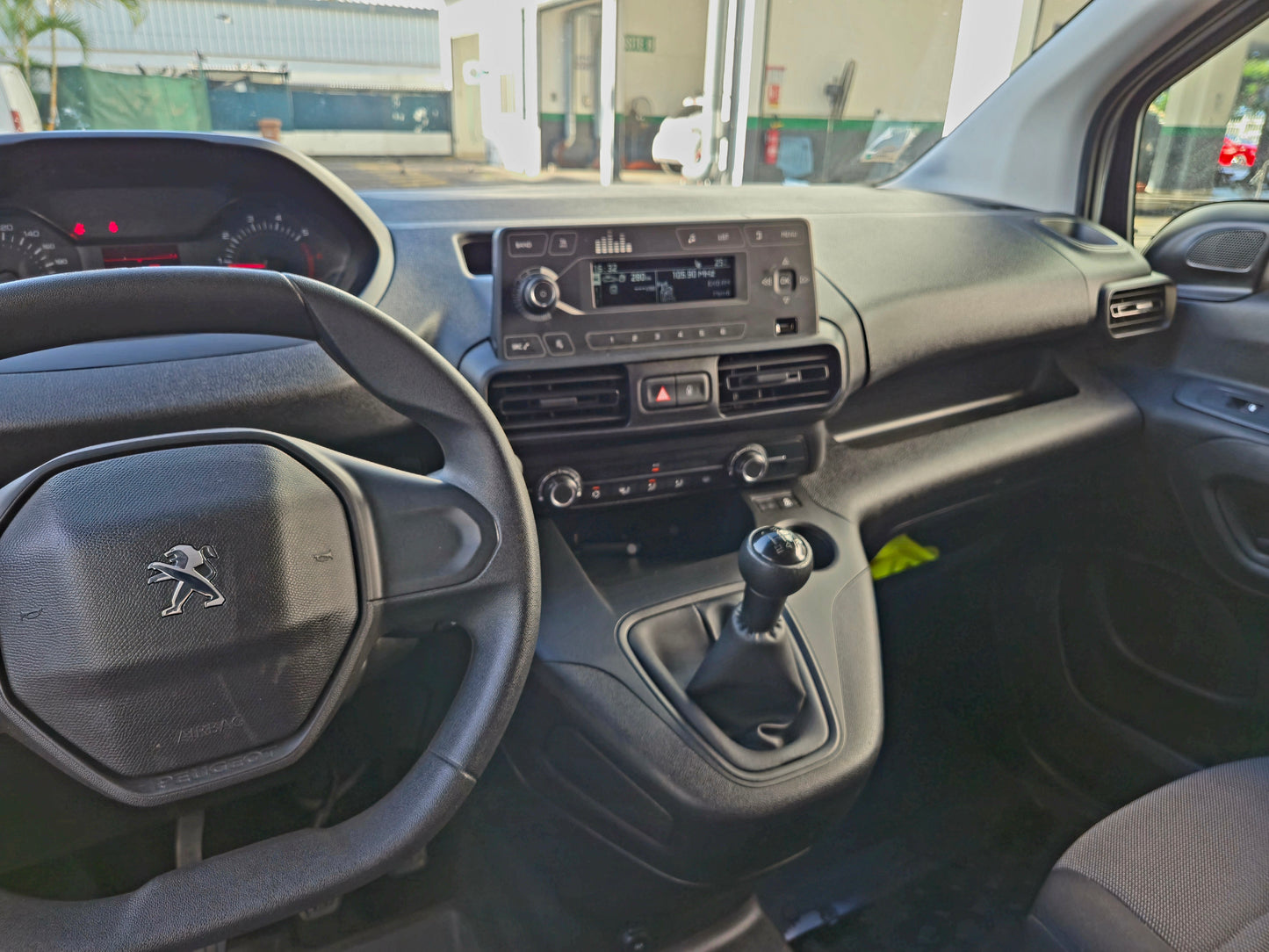 Peugeot Partner HDI 75CV 2021